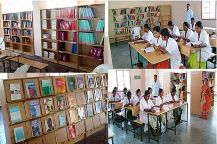 Rani Meyyammai College of Nursing, Annamalainagar campus photo 3