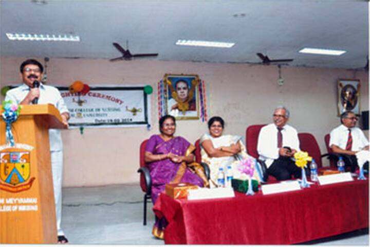 Rani Meyyammai College of Nursing, Annamalainagar campus photo 4