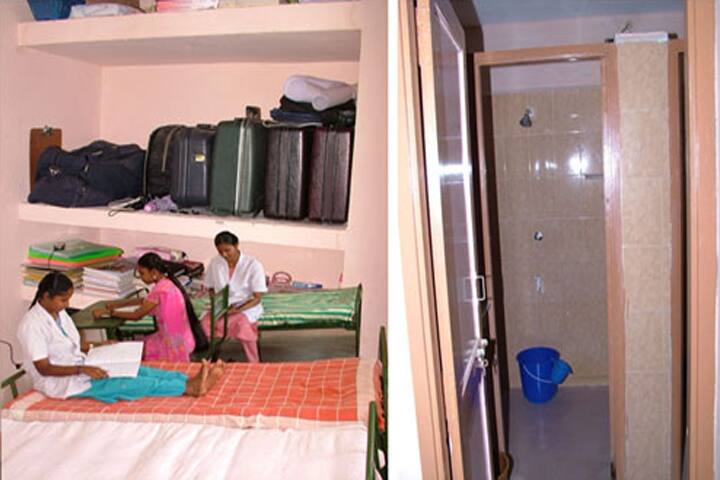 Rani Meyyammai College of Nursing, Annamalainagar campus photo 5