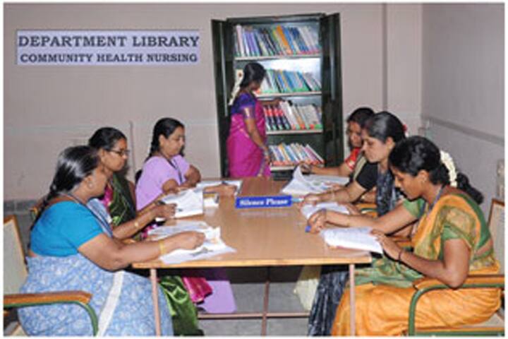 Rani Meyyammai College of Nursing, Annamalainagar campus photo 6