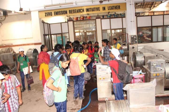 CSIR Central Leather Research Institute, Chennai campus photo 4