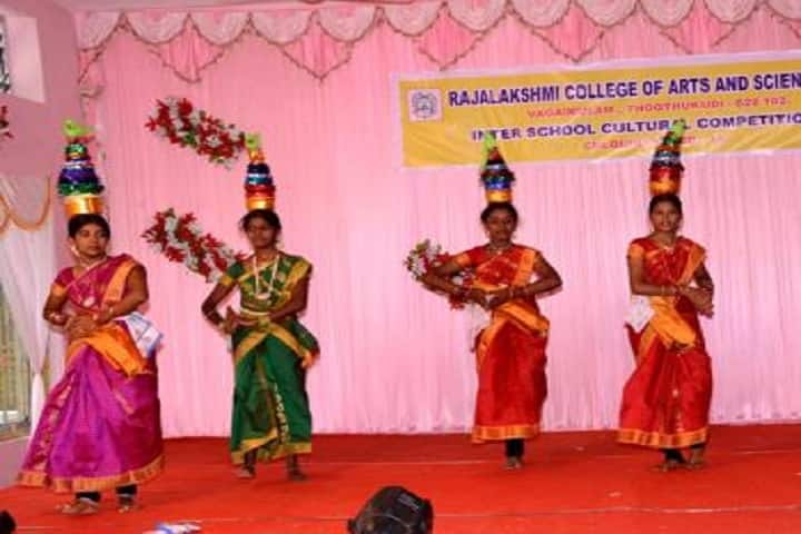 Rajalakshmi College of Arts And Science, Thoothukudi campus photo 2
