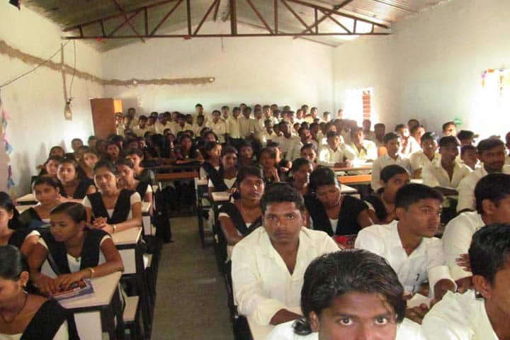 Malkangiri College, Malkangiri campus photo 2