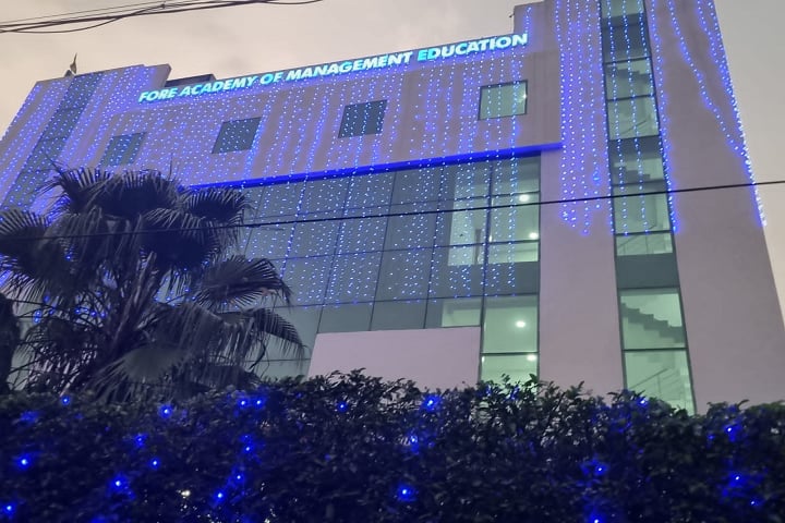 FORE Academy of Management Education, Gurugram campus photo 2