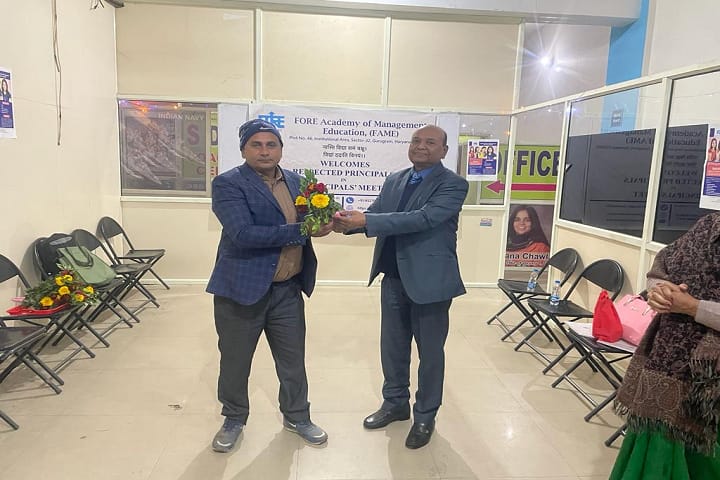FORE Academy of Management Education, Gurugram campus photo 3