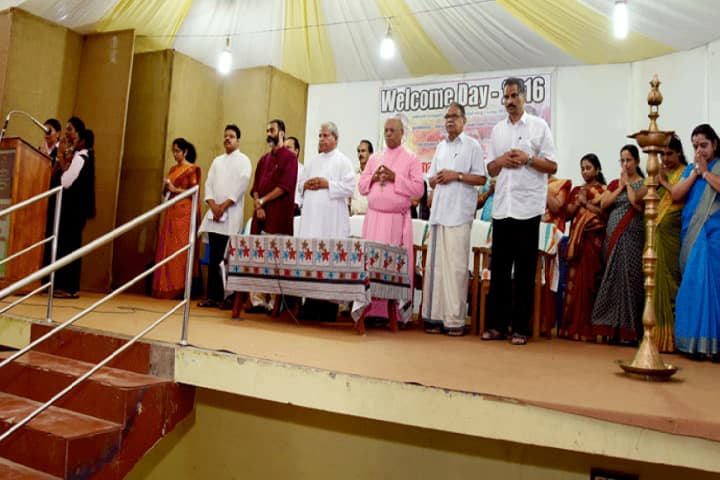 St Antony's College, Kanjirappally campus photo 2