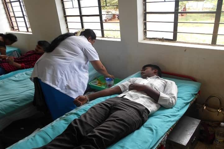 Government First Grade College, Chikkanayakanahalli campus photo 2