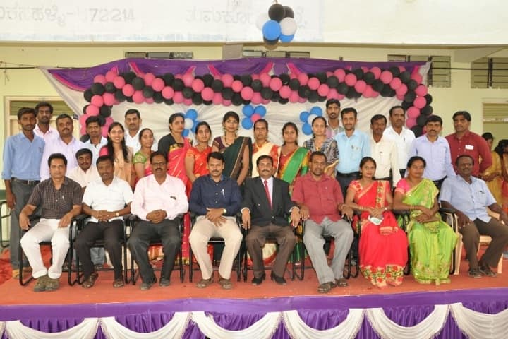 Government First Grade College, Chikkanayakanahalli campus photo 3
