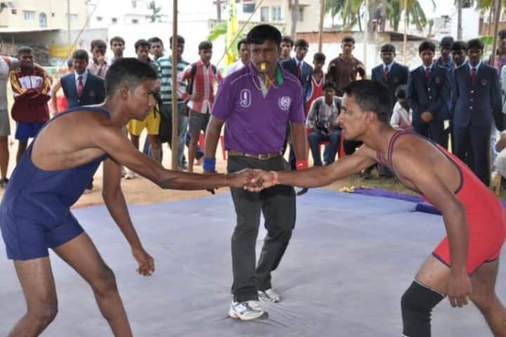 Government First Grade College, Chikkanayakanahalli campus photo 4