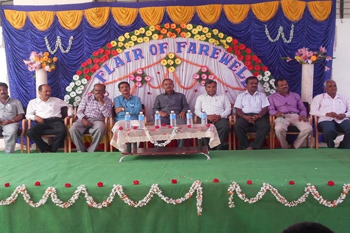 Government First Grade College, Chikkanayakanahalli campus photo 6