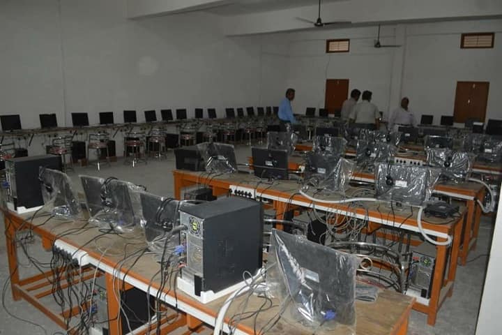 Indramohan Chauhan Memorial Polytechnic, Mau campus photo 5