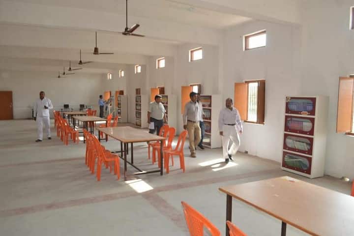 Indramohan Chauhan Memorial Polytechnic, Mau campus photo 6