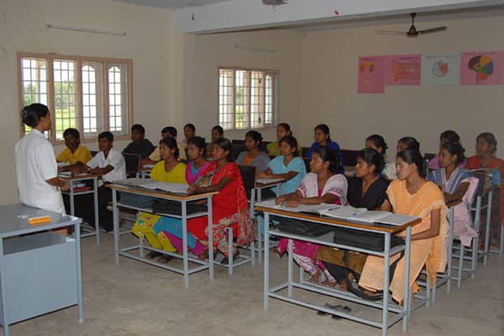 Sri Vijay Vidyalaya College of Nursing, Dharmapuri campus photo 2