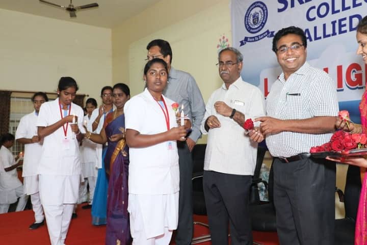 Sri Vijay Vidyalaya College of Nursing, Dharmapuri campus photo 3