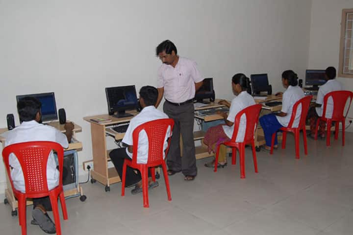 Sri Vijay Vidyalaya College of Nursing, Dharmapuri campus photo 4