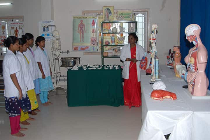 Sri Vijay Vidyalaya College of Nursing, Dharmapuri campus photo 5