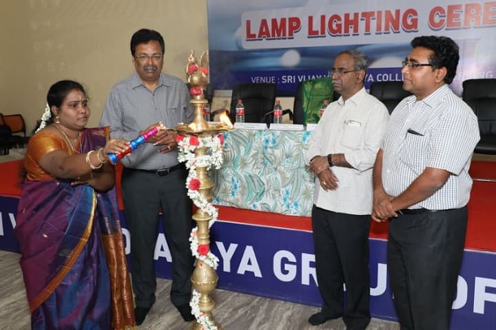 Sri Vijay Vidyalaya College of Nursing, Dharmapuri campus photo 6