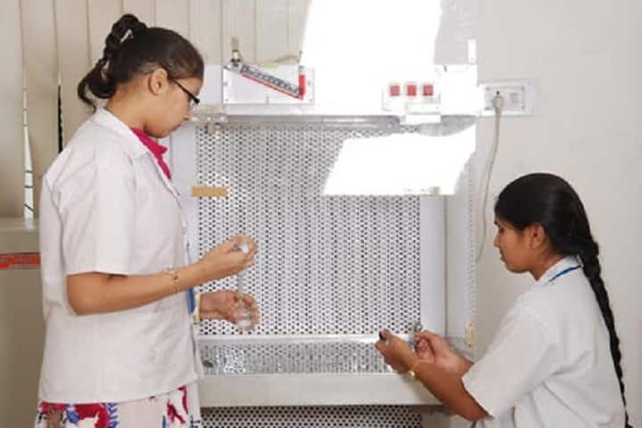Ideal Degree College for Women, Hyderabad campus photo 3