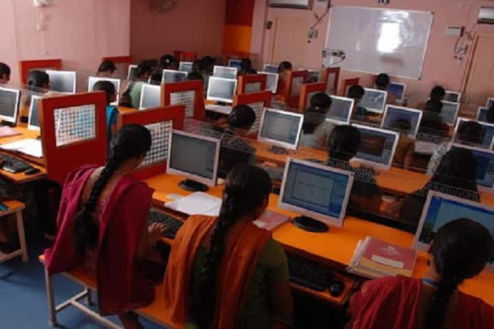 Ideal Degree College for Women, Hyderabad campus photo 4