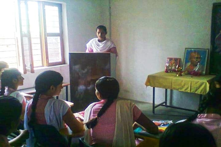 Vidya Devi Kanya Mahavidyalaya, Saharanpur campus photo 3