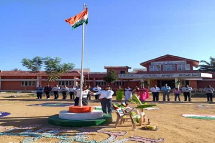 Government First Grade College, Channarayapatna campus photo 5