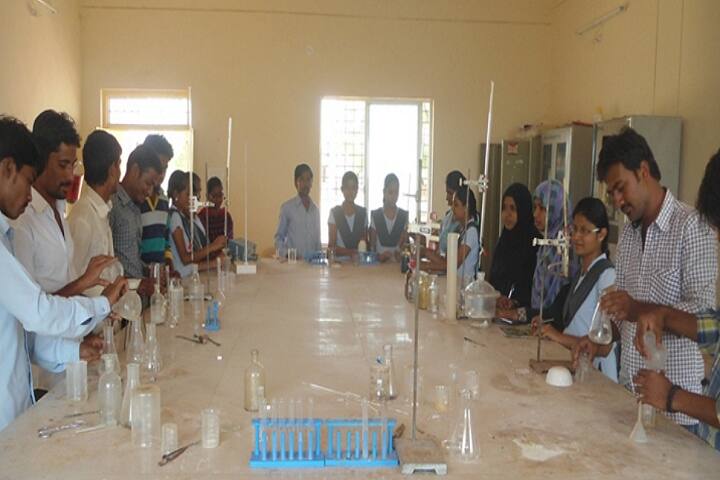 Government First Grade College, Chitguppa campus photo 2