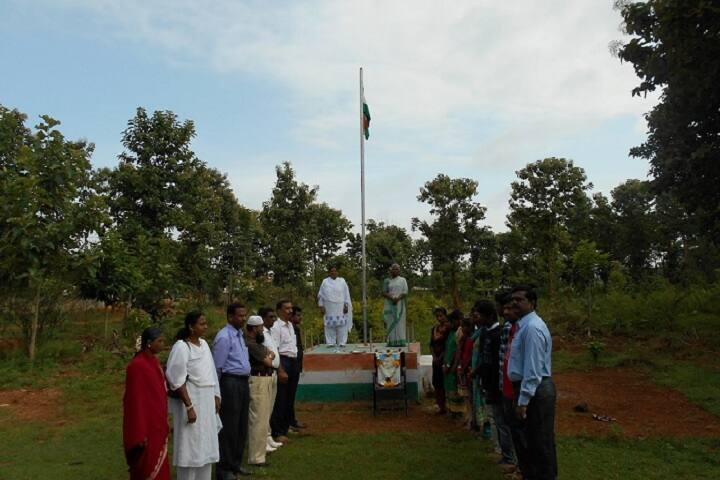 Government First Grade College, Hebbur campus photo 6