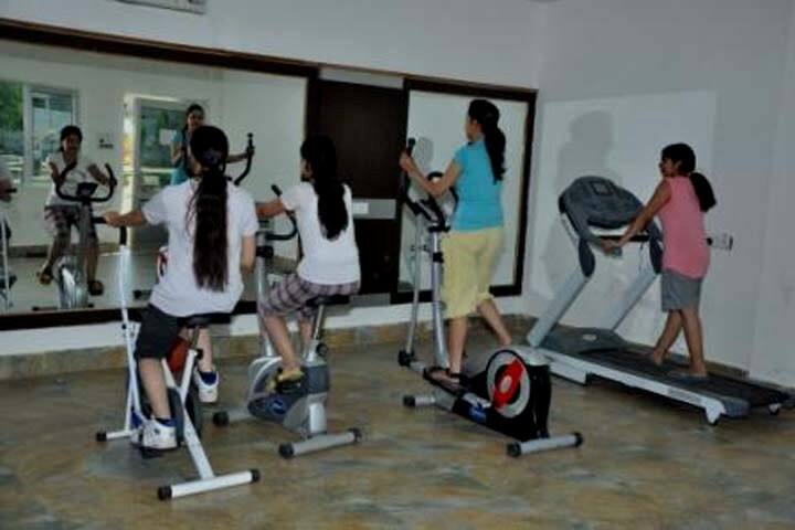 SSD Womens Institute of Technology, Bathinda campus photo 4