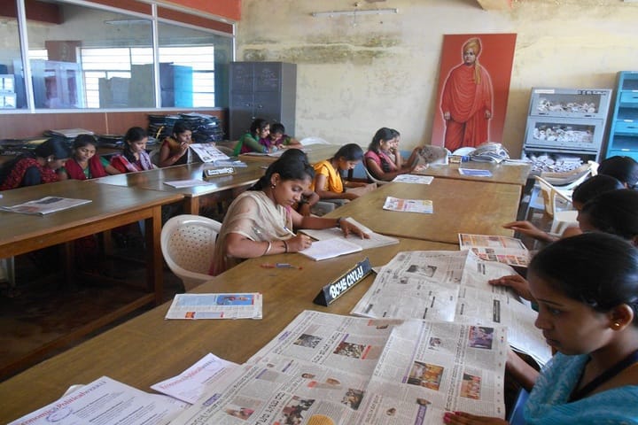 Kodachadri Government First Grade College, Hosanagara campus photo 2