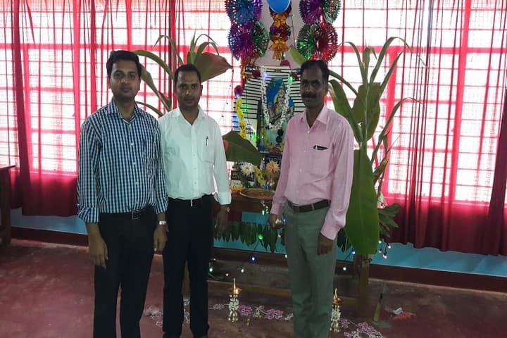 Kodachadri Government First Grade College, Hosanagara campus photo 6