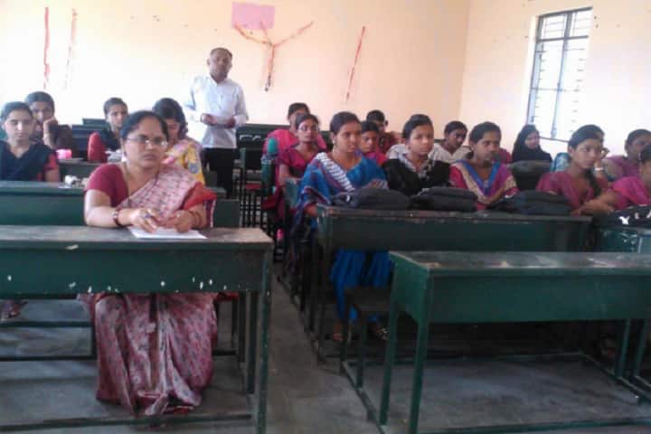 Government First Grade College, Hulsoor campus photo 5