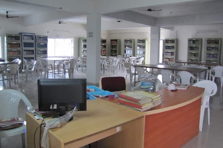 Rishi MS Institute of Engineering and Technology for Women, Hyderabad campus photo 2