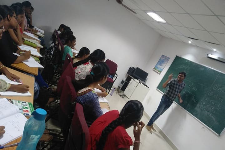 Rishi MS Institute of Engineering and Technology for Women, Hyderabad campus photo 3