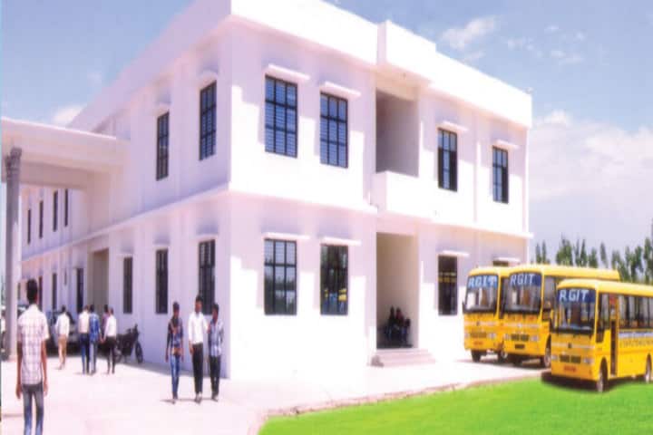 Radha Govind Institute of Technology and Management, Moradabad campus photo 2