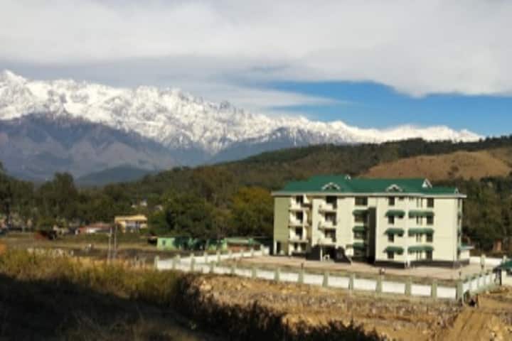 RGGEC Kangra campus photo 2
