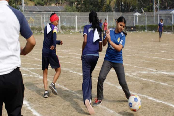 Muralidhar Girls College, Kolkata campus photo 6