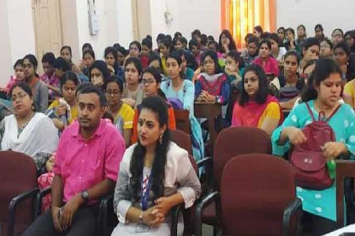 Muralidhar Girls College, Kolkata campus photo 2