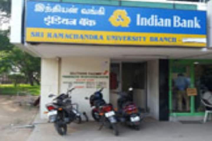 Sri Ramachandra College of Management, Chennai campus photo 2