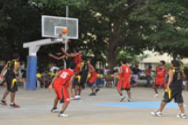 Sri Ramachandra College of Management, Chennai campus photo 3