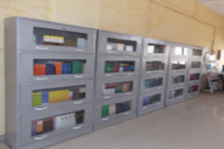 Rajiv Gandhi College of Engineering, Parner campus photo 3