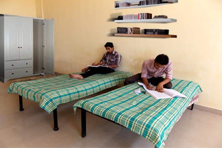 Rajiv Gandhi College of Engineering, Parner campus photo 6