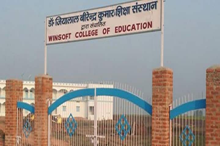 Winsoft College of Education, Panwari campus photo 2