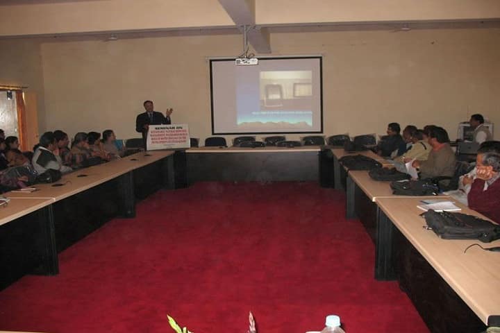 Pt Lalit Mohan Sharma Government Post Graduate College, Rishikesh campus photo 6