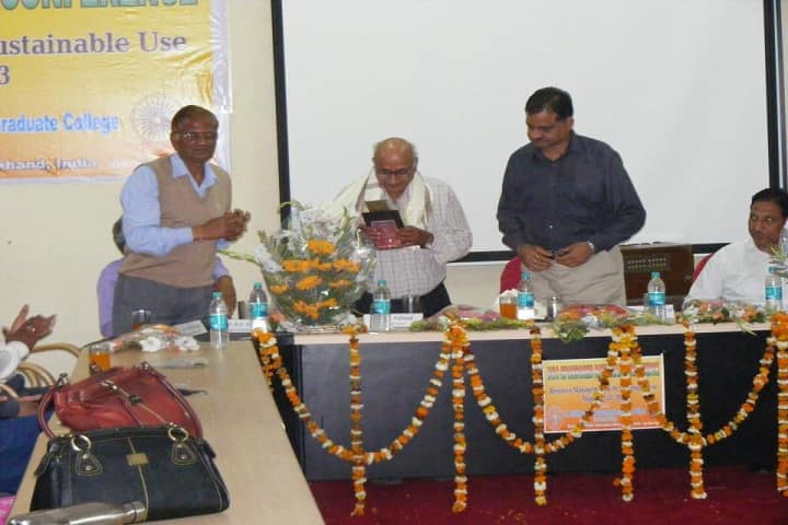 Pt Lalit Mohan Sharma Government Post Graduate College, Rishikesh campus photo 2
