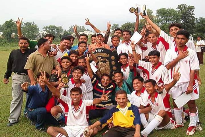 Pt Lalit Mohan Sharma Government Post Graduate College, Rishikesh campus photo 3