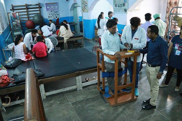 TDTR DAV Institute of Physiotherapy and Rehabilitation, Yamunanagar campus photo 6