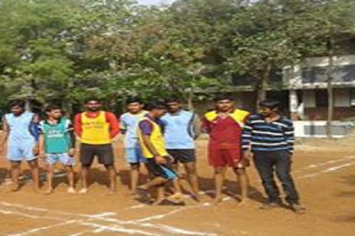 Government First Grade College, Hubli campus photo 2