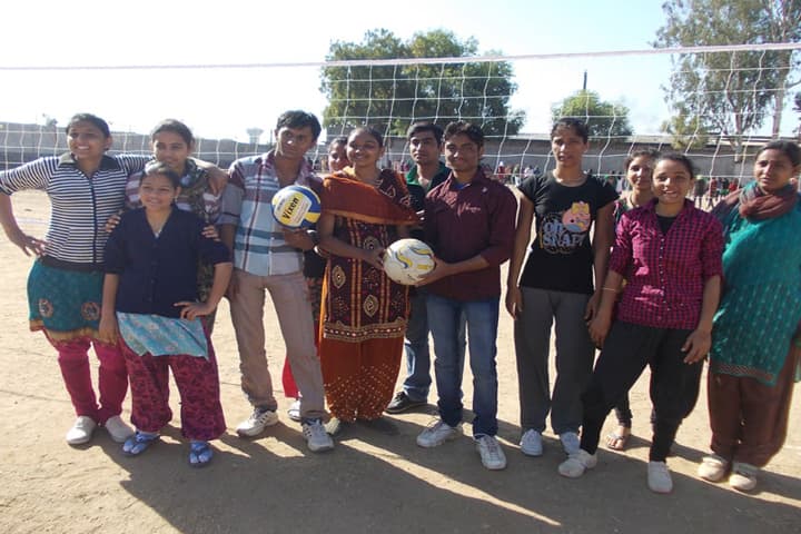 Mother Teresa College of Nursing, Mehsana campus photo 3