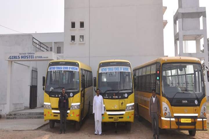 Mother Teresa College of Nursing, Mehsana campus photo 4