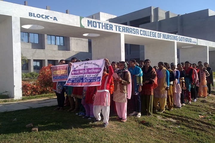 Mother Teresa College of Nursing, Mehsana campus photo 5